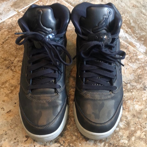 Nike Other - Air Jordan 5 Retro Premium HC